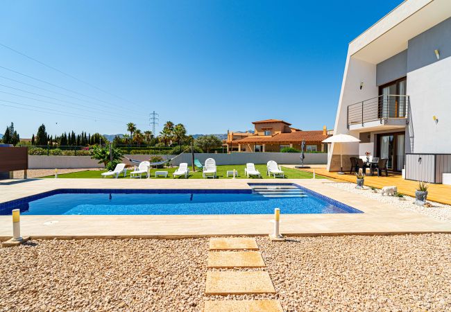 Villa in Marratxi - VILLA NIMAF - SA PLANERA Villa in Marratxi - VILLA NIMAF - SA PLANERA