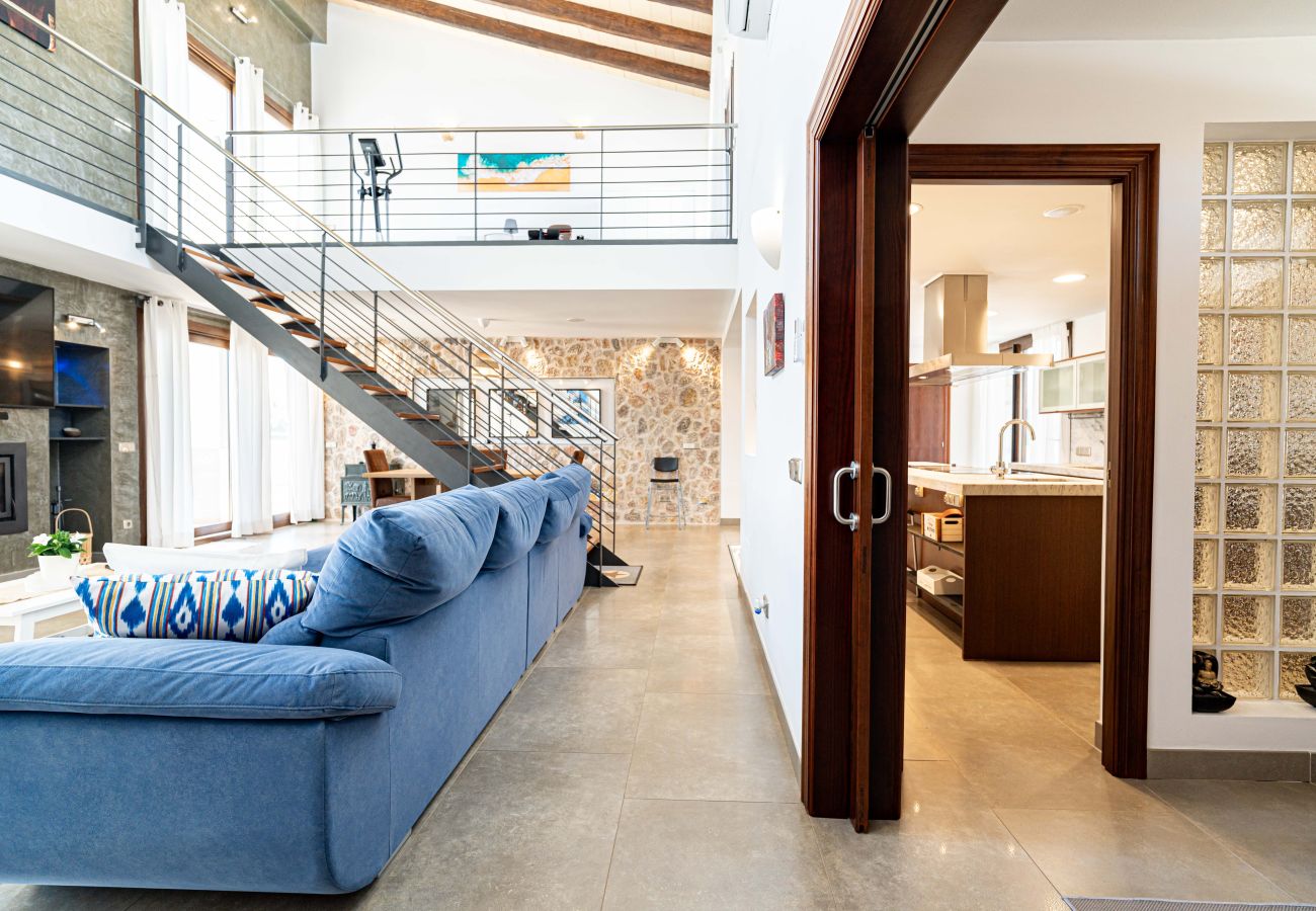 Villa in Marratxi - VILLA NIMAF - SA PLANERA Villa in Marratxi - VILLA NIMAF - SA PLANERA