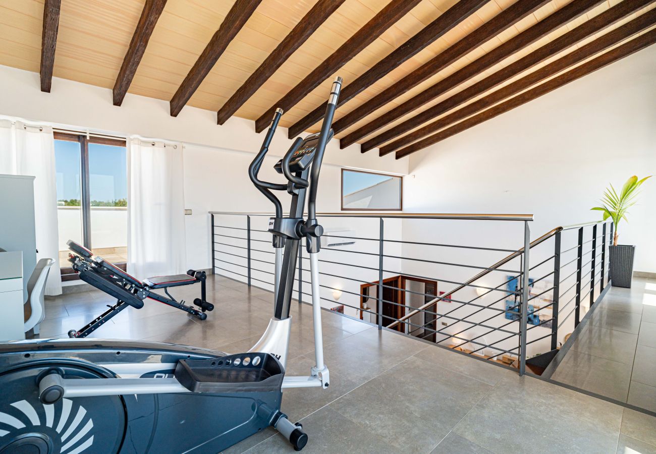 Villa in Marratxi - VILLA NIMAF - SA PLANERA Villa in Marratxi - VILLA NIMAF - SA PLANERA