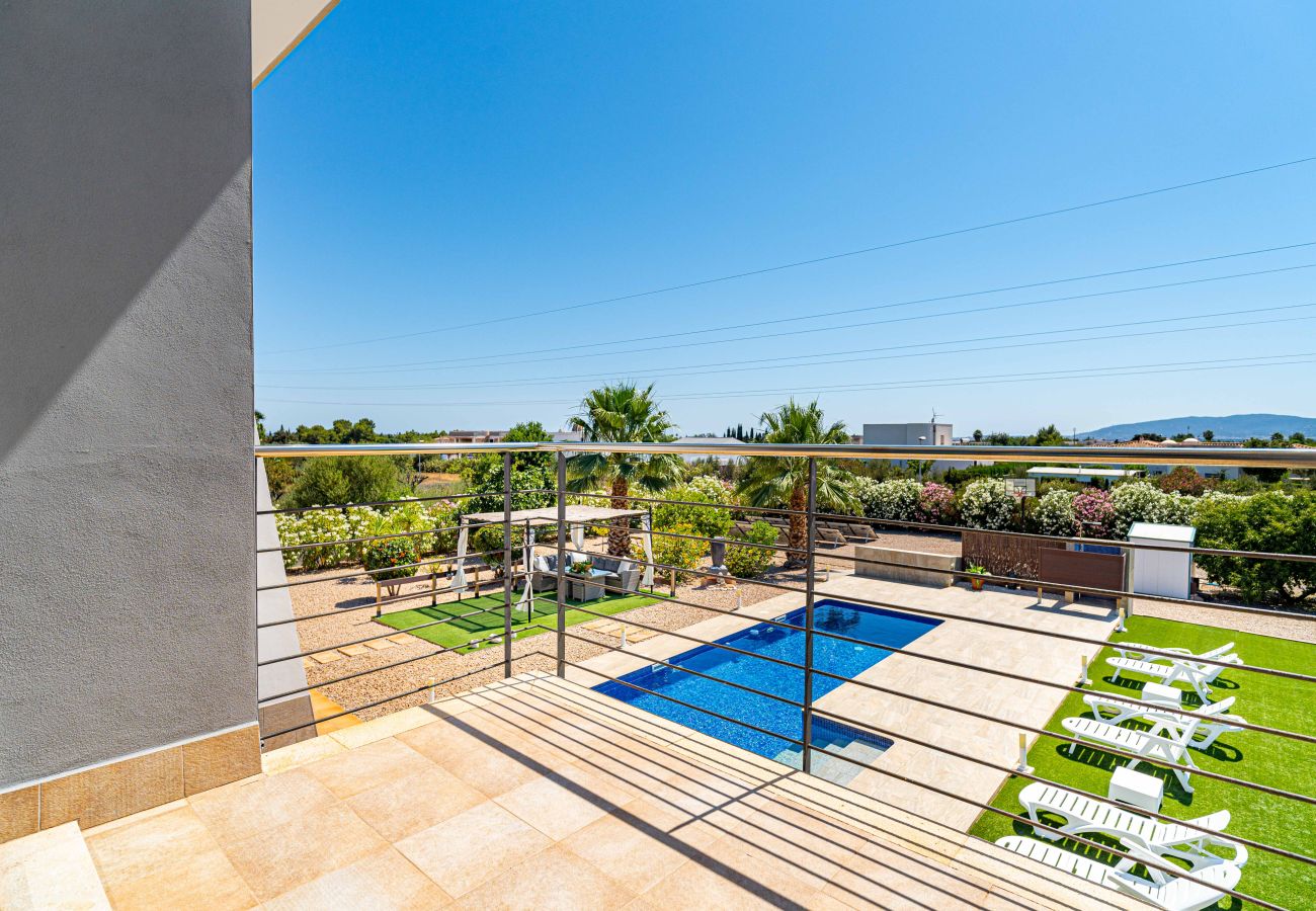 Villa in Marratxi - VILLA NIMAF - SA PLANERA Villa in Marratxi - VILLA NIMAF - SA PLANERA