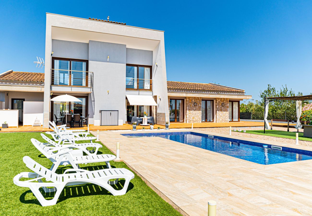 Villa in Marratxi - VILLA NIMAF - SA PLANERA Villa in Marratxi - VILLA NIMAF - SA PLANERA