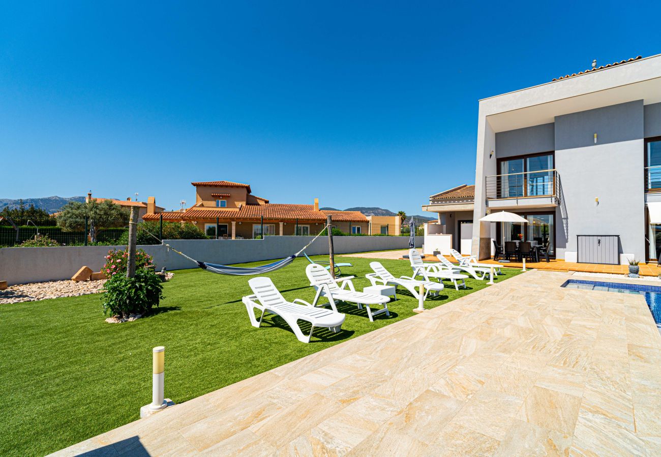 Villa in Marratxi - VILLA NIMAF - SA PLANERA Villa in Marratxi - VILLA NIMAF - SA PLANERA