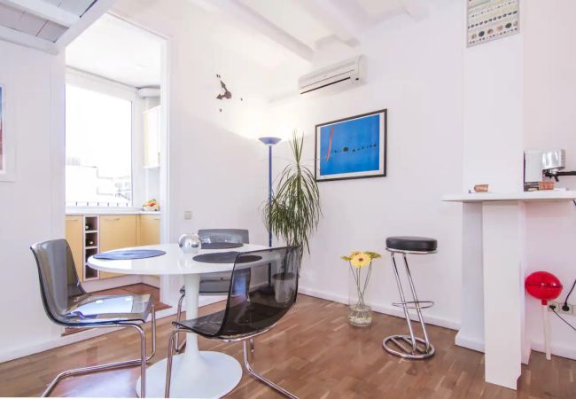 Apartment in Barcelona - TERRACE DUPLEX at SAGRADA FAMILIA/GRACIA Apartment in Barcelona - TERRACE DUPLEX at SAGRADA FAMILIA/GRACIA