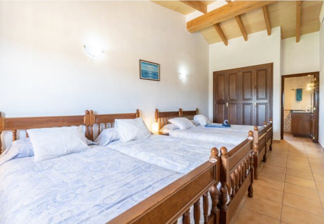 Villa in Manacor - VILLA LORENZO MANACOR by PriorityVillas Villa in Manacor - VILLA LORENZO MANACOR by PriorityVillas