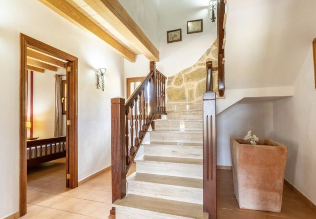 Villa in Manacor - VILLA LORENZO MANACOR by PriorityVillas Villa in Manacor - VILLA LORENZO MANACOR by PriorityVillas