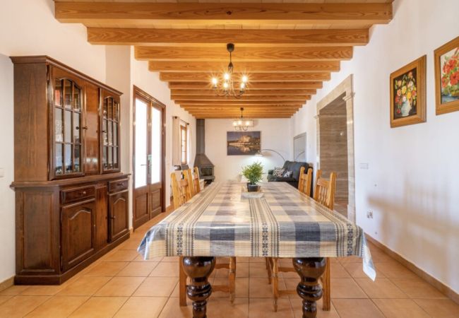 Villa in Manacor - VILLA LORENZO MANACOR by PriorityVillas Villa in Manacor - VILLA LORENZO MANACOR by PriorityVillas