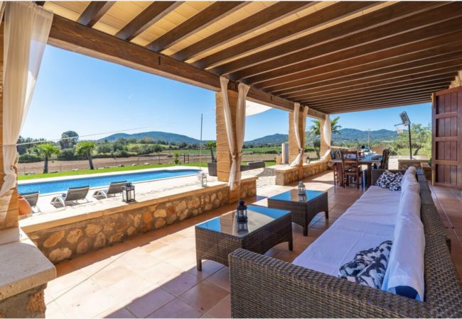 Villa in Manacor - VILLA LORENZO MANACOR by PriorityVillas Villa in Manacor - VILLA LORENZO MANACOR by PriorityVillas