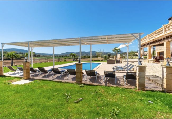 Villa in Manacor - VILLA LORENZO MANACOR by PriorityVillas Villa in Manacor - VILLA LORENZO MANACOR by PriorityVillas