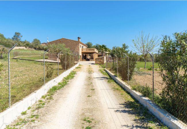 Villa in Manacor - VILLA LORENZO MANACOR by PriorityVillas Villa in Manacor - VILLA LORENZO MANACOR by PriorityVillas