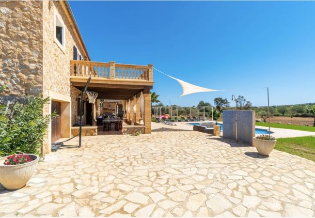 Villa in Manacor - VILLA LORENZO MANACOR by PriorityVillas Villa in Manacor - VILLA LORENZO MANACOR by PriorityVillas