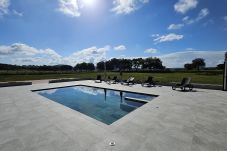 Cottage in Badajoz - FINCA EL ALAMO - BARCARROTA