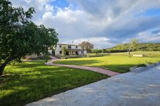 Cottage in Badajoz - FINCA EL ALAMO - BARCARROTA