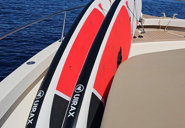 Boat in Cala d´Or - YACHT DAY TOUR - Mallorca  Boat in Cala d´Or - YACHT DAY TOUR - Mallorca