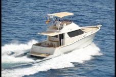 Boat in Cala d´Or - YACHT DAY TOUR - Mallorca 