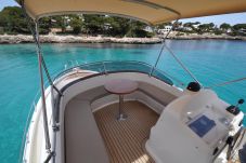 Boat in Cala d´Or - YACHT DAY TOUR - Mallorca 