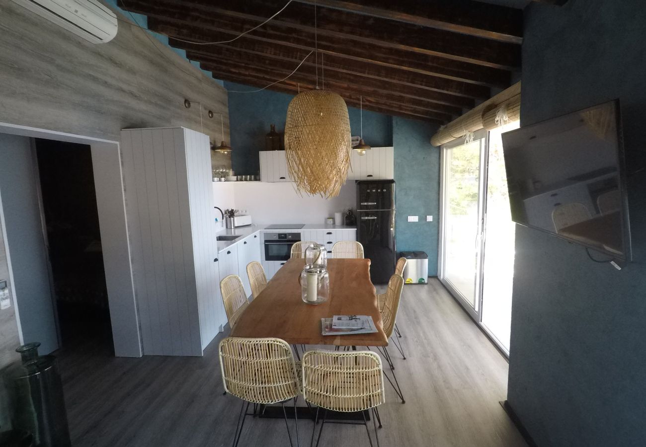 Villa in Deià  - VILLA CA LA DOLORS CALA DEIÀ Villa in Deià  - VILLA CA LA DOLORS CALA DEIÀ