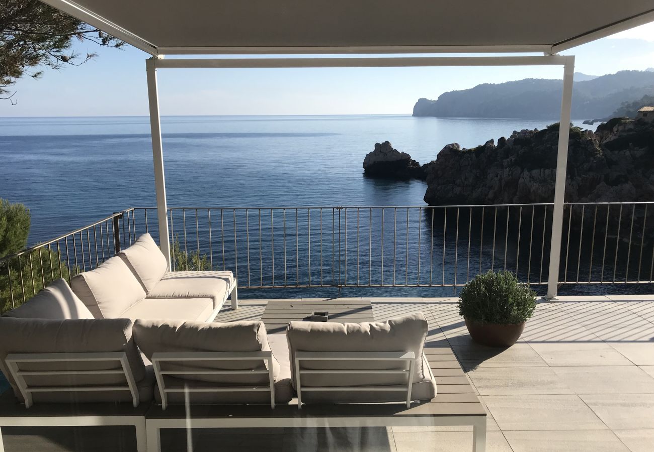 Villa in Deià  - VILLA CA LA DOLORS CALA DEIÀ Villa in Deià  - VILLA CA LA DOLORS CALA DEIÀ