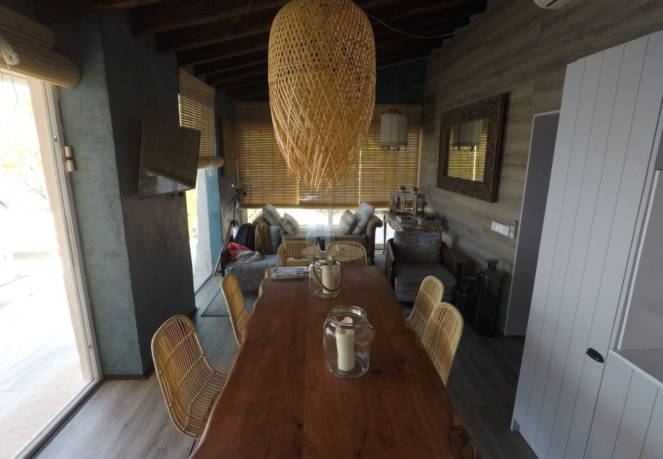 Villa in Deià  - VILLA CA LA DOLORS CALA DEIÀ Villa in Deià  - VILLA CA LA DOLORS CALA DEIÀ