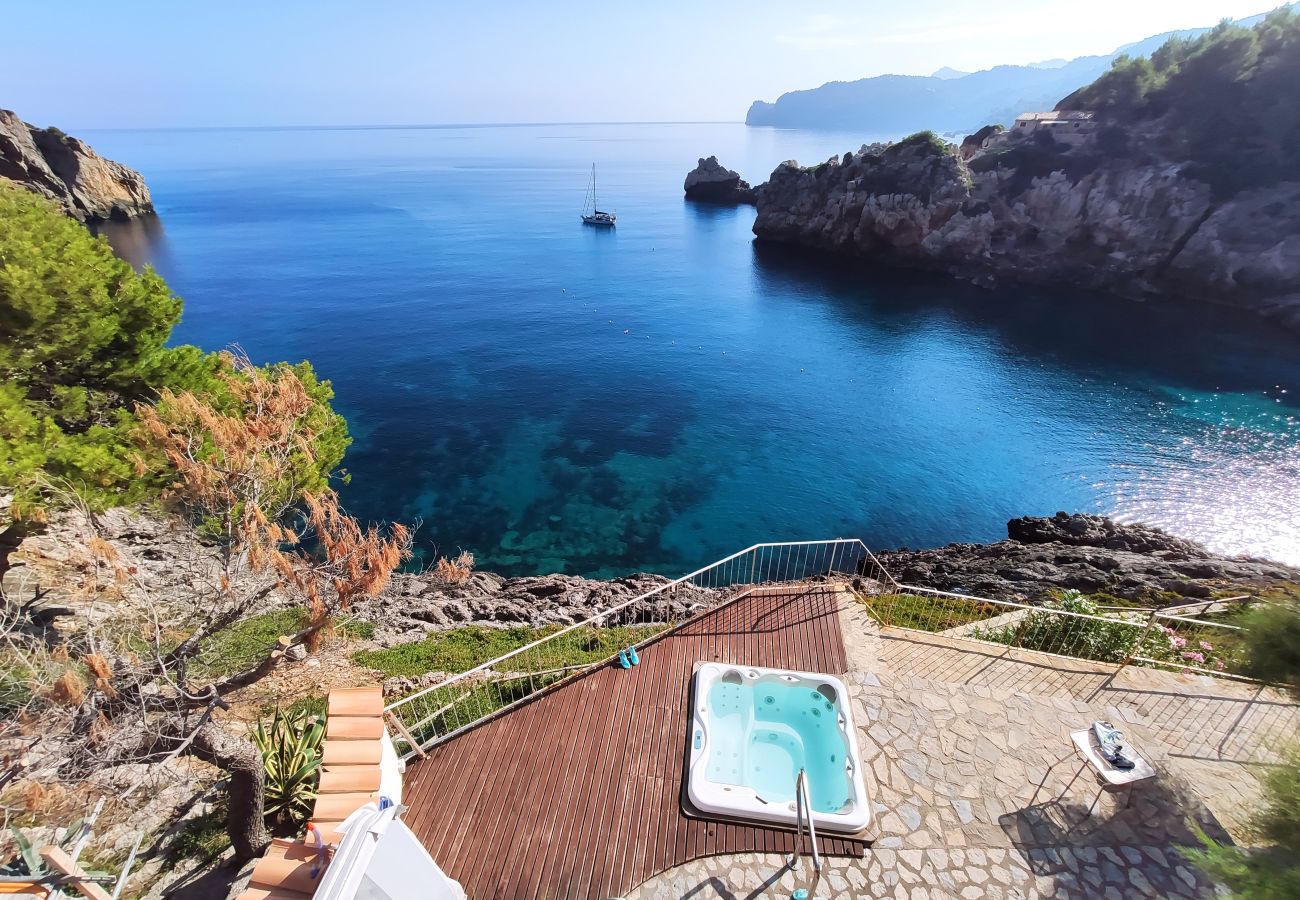 Villa in Deià  - VILLA CA LA DOLORS CALA DEIÀ Villa in Deià  - VILLA CA LA DOLORS CALA DEIÀ
