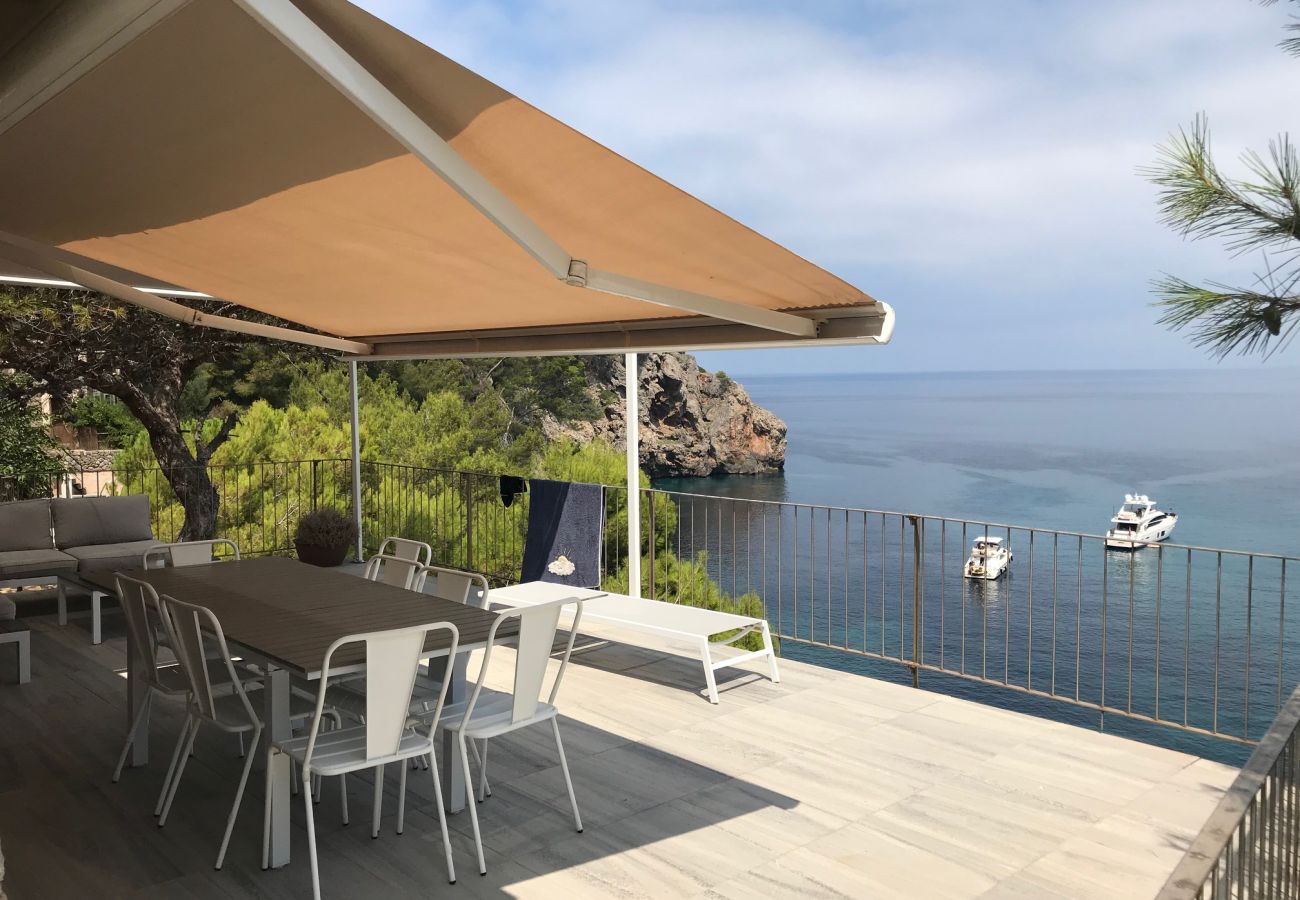 Villa in Deià  - VILLA CA LA DOLORS CALA DEIÀ Villa in Deià  - VILLA CA LA DOLORS CALA DEIÀ
