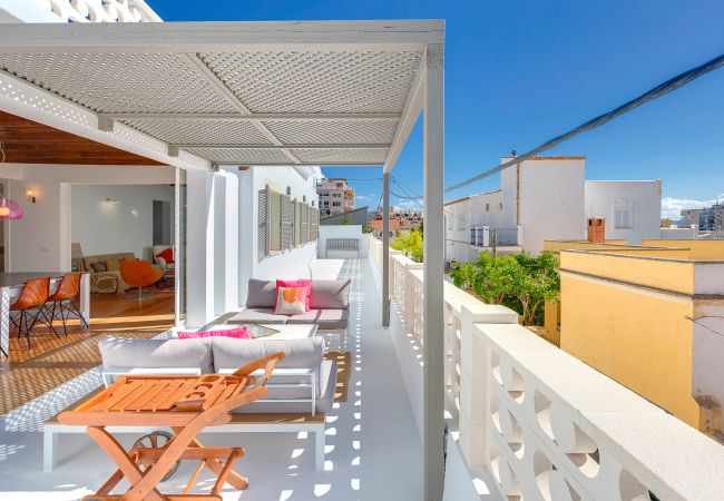Villa/Dettached house in Palma de Mallorca - Villa Oasis Terra Blanca Villa/Dettached house in Palma de Mallorca - Villa Oasis Terra Blanca
